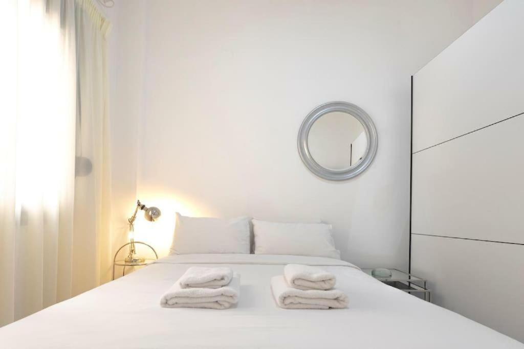 Athens Tower 2 Bedroom Apartment By Superhost Hub Exteriér fotografie