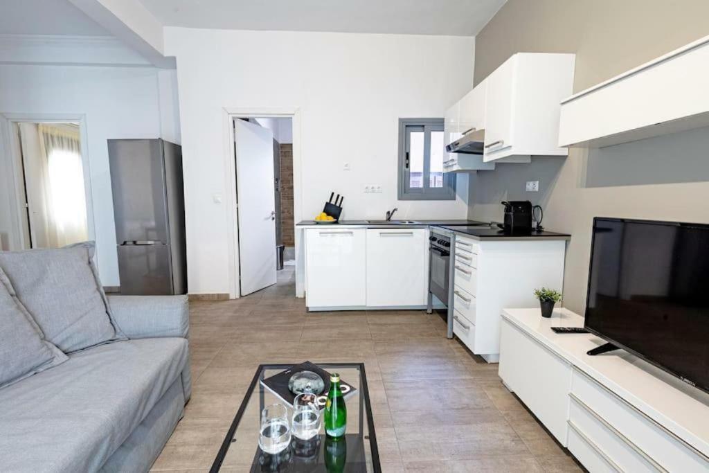 Athens Tower 2 Bedroom Apartment By Superhost Hub Exteriér fotografie