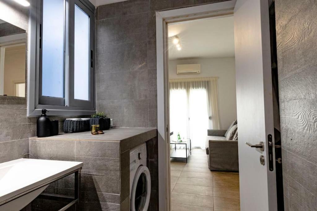 Athens Tower 2 Bedroom Apartment By Superhost Hub Exteriér fotografie