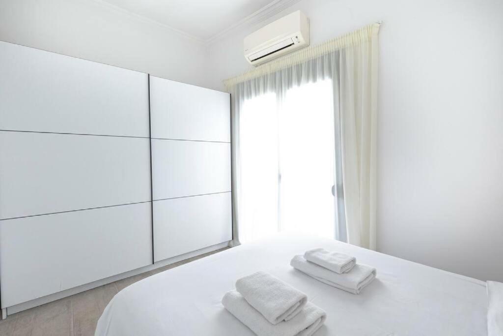 Athens Tower 2 Bedroom Apartment By Superhost Hub Exteriér fotografie