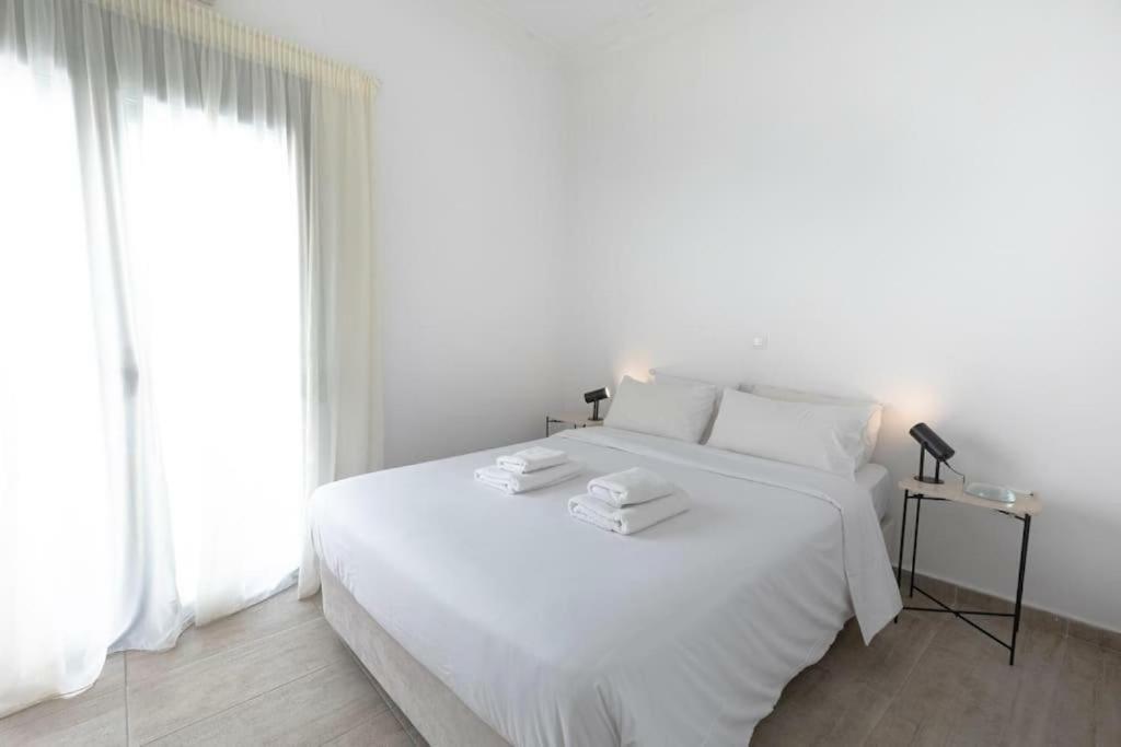 Athens Tower 2 Bedroom Apartment By Superhost Hub Exteriér fotografie