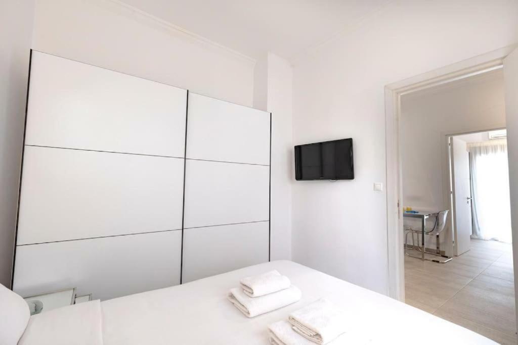 Athens Tower 2 Bedroom Apartment By Superhost Hub Exteriér fotografie